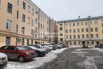 Комната 13.3 м² в 3-комн. кв. 4/4 этаж