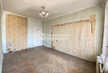 Комната 17.2 м² в 4-комн. кв. 6/7 этаж