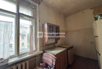 Комната 15.5 м² в 3-комн. кв. 2/3 этаж