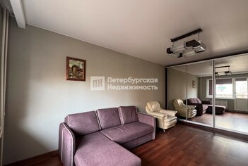  Квартира 38.6 кв.м. у метро Ленинский Проспект