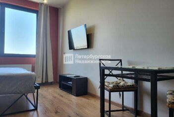 Студия 25.8 м² 12/12 этаж