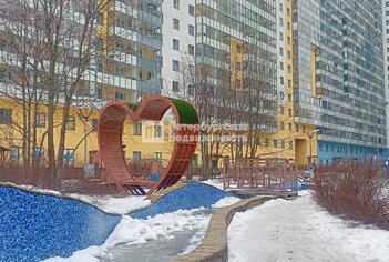 Студия 24.6 м² 3/24 этаж