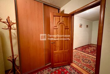 1-комн. кв. 46.8 м² 13/17 этаж