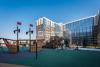 2-комн. кв. 52.8 м² 12/12 этаж