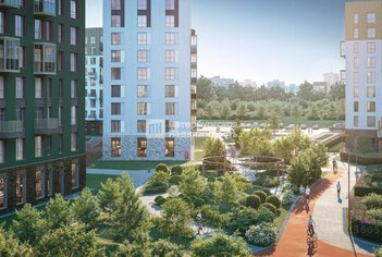 Студия 23.39 м² 4/11 этаж