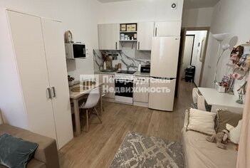Студия 25.1 м² 5/12 этаж