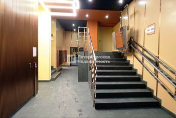  Студия 25.7 кв.м. у метро Пр.Большевиков