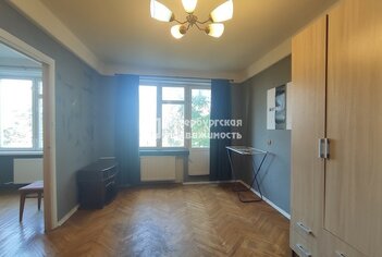 3-комн. кв. 55.8 м² 5/5 этаж