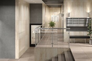 Студия 24.67 м² 3/4 этаж