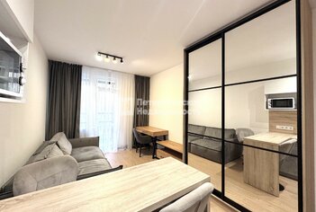 Студия 24.9 м² 3/12 этаж