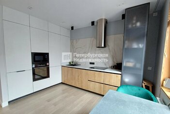 2-комн. кв. 51.5 м² 5/17 этаж