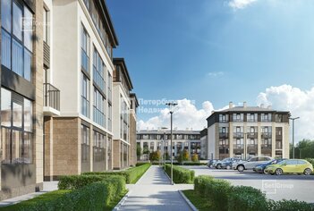 2-комн. кв. 61.54 м² 3/4 этаж