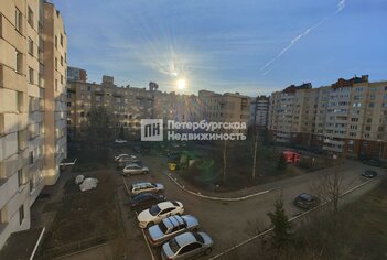  Квартира 40.2 кв.м. у метро Купчино