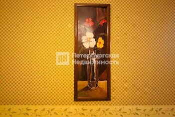  Квартира 69.7 кв.м. у метро Адмиралтейская