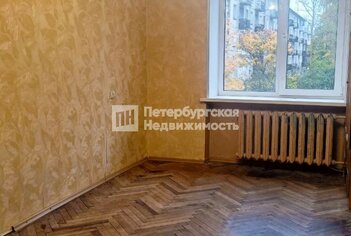 3-комн. кв. 55.8 м² 2/5 этаж