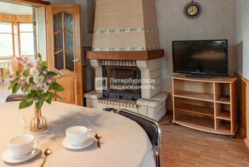 Жилой дом 198.4 м² в деревня Васкелово ул Приречная, д15