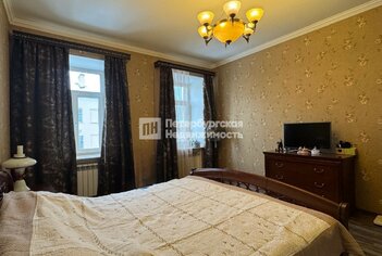 5-комн. кв. 133.2 м² 4/4 этаж