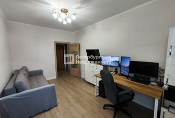 1-комн. кв. 34.5 м² 8/25 этаж