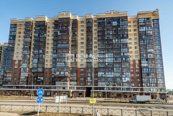 Студия 25 м² 5/17 этаж