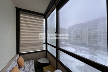 1-комн. кв. 43.6 м² 6/12 этаж