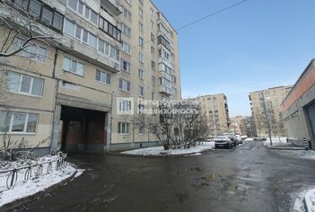 1-комн. кв. 29.5 м² 1/9 этаж