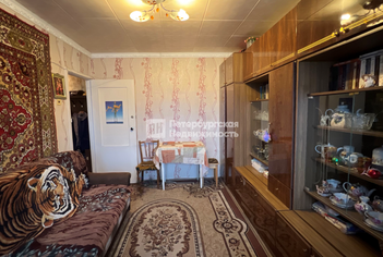 3-комн. кв. 56 м² 5/5 этаж