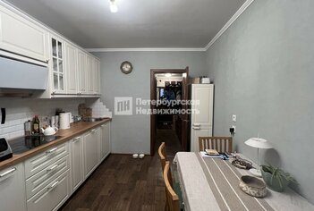 2-комн. кв. 60 м² 3/10 этаж