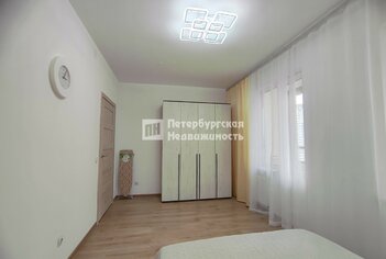  Студия 27.5 кв.м. у метро Лесная