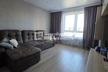3-комн. кв. 74 м² 3/12 этаж