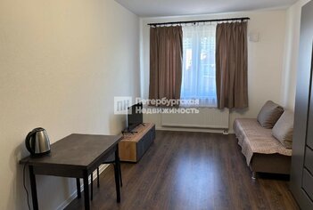  Студия 25.2 кв.м. у метро Ломоносовская