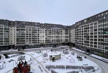 1-комн. кв. 43.6 м² 6/12 этаж