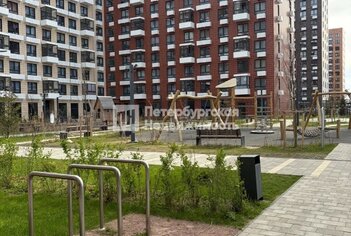 1-комн. кв. 33.8 м² 12/12 этаж