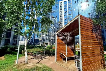  Студия 24.6 кв.м. у метро Удельная