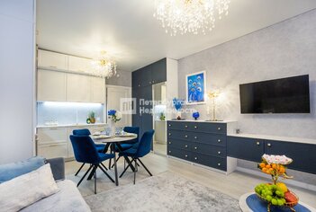 Студия 25.3 м² 3/15 этаж