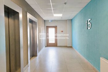 Студия 28.6 м² 15/25 этаж
