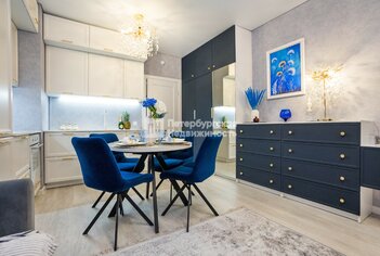 Студия 25.3 м² 3/15 этаж