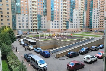 2-комн. кв. 64.6 м² 3/18 этаж