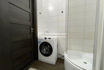  Студия 24.4 кв.м. у метро Проспект Ветеранов