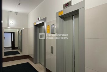  Студия 22 кв.м. у метро Пр.Большевиков