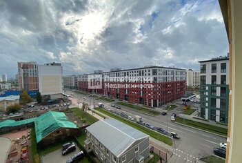 1-комн. кв. 35 м² 8/19 этаж