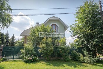 Жилой дом 324 м² в г Петергоф ул Лесная, д97 к А