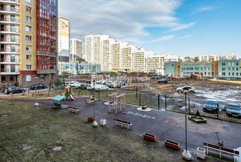 1-комн. кв. 36.7 м² 2/24 этаж