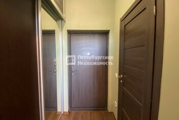  Студия 24 кв.м. у метро Парк Победы