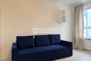  Студия 28.4 кв.м. у метро Приморская