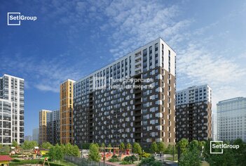 2-комн. кв. 50.3 м² 5/20 этаж