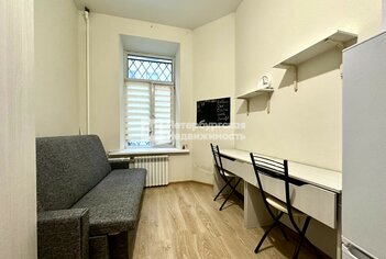  Студия 22 кв.м. у метро Василеостровская