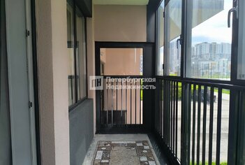 Студия 24.6 м² 1/14 этаж