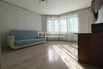 1-комн. кв. 38 м² 2/12 этаж