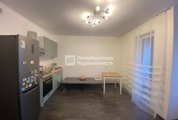 Студия 24.3 м² 4/8 этаж