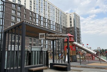 Студия 24.45 м² 8/12 этаж